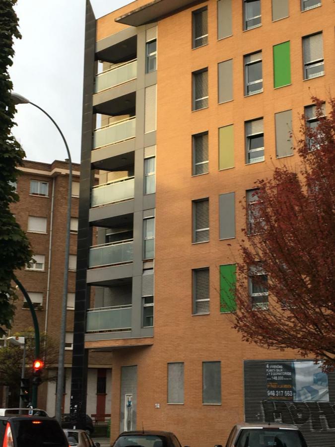 Skylinepamplona 아파트 외부 사진